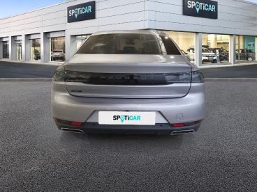 SPOTICAR Peugeot 508 5p  Puretech 130 S&s Eat8 Allure Ocasion - Berlina Gasolina Gris - Madrid - 1202103104_5