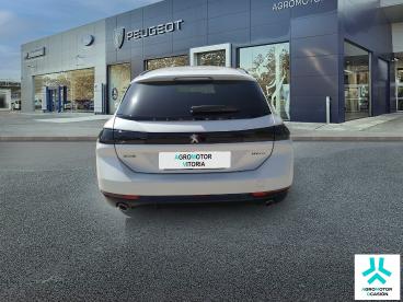 SPOTICAR Peugeot 508 Sw  Hybrid 225 E-eat8 Gt Ocasion - Berlina Híbrido Enchufable Blanco - Vitoria-gasteiz - 1202103423_5