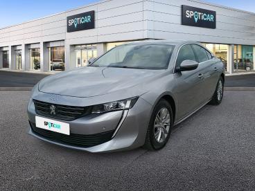 SPOTICAR Peugeot 508 Bluehdi 96kw S&s 6vel Man Business Line Ocasion - Berlina Diésel Gris - Logroño - 1202103894_1
