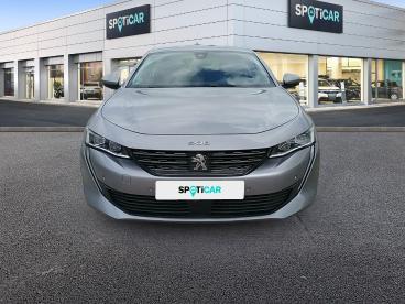 SPOTICAR Peugeot 508 Bluehdi 96kw S&s 6vel Man Business Line Ocasion - Berlina Diésel Gris - Logroño - 1202103894_2