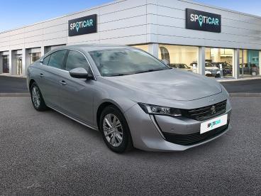 SPOTICAR Peugeot 508 Bluehdi 96kw S&s 6vel Man Business Line Ocasion - Berlina Diésel Gris - Logroño - 1202103894_3