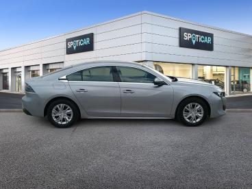 SPOTICAR Peugeot 508 Bluehdi 96kw S&s 6vel Man Business Line Ocasion - Berlina Diésel Gris - Logroño - 1202103894_4