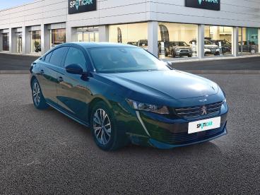 SPOTICAR Peugeot 508 5p  Puretech 130 S&s Eat8 Allure Pack Ocasion - Berlina Gasolina Dark Blue (metalizado) - Canet D'en Berenguer - 1202104317_3