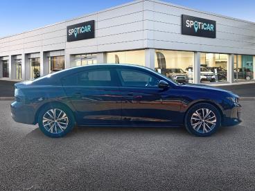 SPOTICAR Peugeot 508 5p  Puretech 130 S&s Eat8 Allure Pack Ocasion - Berlina Gasolina Dark Blue (metalizado) - Canet D'en Berenguer - 1202104317_4