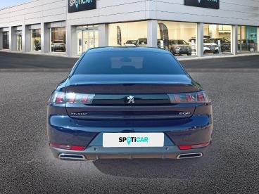 SPOTICAR Peugeot 508 5p  Puretech 130 S&s Eat8 Allure Pack Ocasion - Berlina Gasolina Dark Blue (metalizado) - Canet D'en Berenguer - 1202104317_5