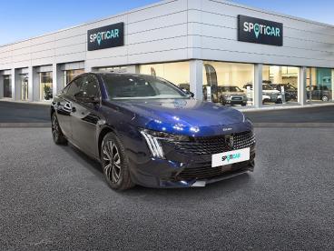 SPOTICAR Peugeot 508 5p  Hybrid 180 E-eat8 Allure Ocasion - Berlina Híbrido Enchufable Azul - Valencia - 1202104800_3