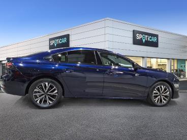 SPOTICAR Peugeot 508 5p  Hybrid 180 E-eat8 Allure Ocasion - Berlina Híbrido Enchufable Azul - Valencia - 1202104800_4