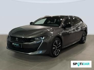 SPOTICAR Peugeot 508 Hybrid 225 Gt E-eat8 165 Kw (225 Cv) Ocasion - Berlina Híbrido Enchufable Metallic - Fornells De La Selva - 1202105979_1