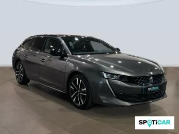 SPOTICAR Peugeot 508 Hybrid 225 Gt E-eat8 165 Kw (225 Cv) Ocasion - Berlina Híbrido Enchufable Metallic - Fornells De La Selva - 1202105979_3