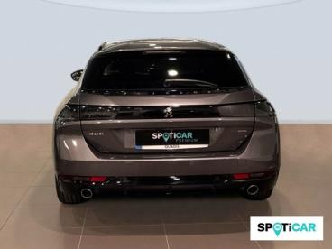 SPOTICAR Peugeot 508 Hybrid 225 Gt E-eat8 165 Kw (225 Cv) Ocasion - Berlina Híbrido Enchufable Metallic - Fornells De La Selva - 1202105979_5