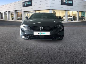 SPOTICAR Peugeot 508 5p  Hybrid 225 E-eat8 Allure Ocasion - Berlina Híbrido Gris - Burgos - 1202105988_2