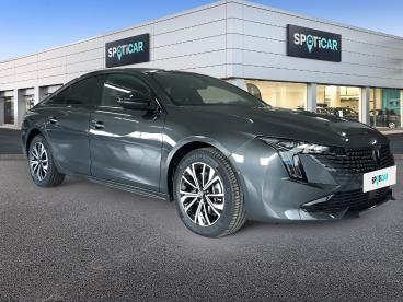 SPOTICAR Peugeot 508 5p  Hybrid 225 E-eat8 Allure Ocasion - Berlina Híbrido Gris - Burgos - 1202105988_3