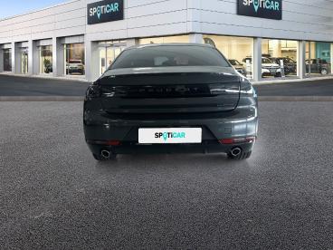 SPOTICAR Peugeot 508 5p  Hybrid 225 E-eat8 Allure Ocasion - Berlina Híbrido Gris - Burgos - 1202105988_5