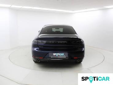 SPOTICAR Peugeot 508 5p  Hybrid 225 E-eat8 Allure Ocasion - Berlina Híbrido Azul - Málaga - 1202107500_5