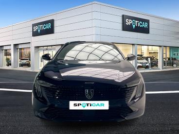 SPOTICAR Peugeot 508 5p  Hybrid 225 E-eat8 Allure Ocasion - Berlina Híbrido Enchufable Azul - Sant Boi De Llobregat - 1202108084_2