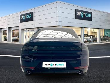 SPOTICAR Peugeot 508 5p  Hybrid 225 E-eat8 Allure Ocasion - Berlina Híbrido Enchufable Azul - Sant Boi De Llobregat - 1202108084_5
