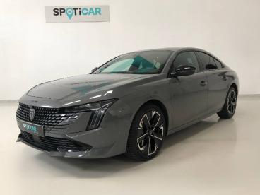 SPOTICAR Peugeot 508 5p  Hybrid 225 E-eat8 Gt Ocasion - Berlina Híbrido Enchufable Gris - Carbajosa De La Sagrada - 1202108892_1