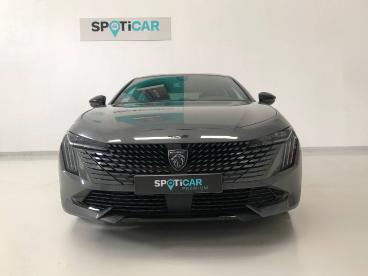 SPOTICAR Peugeot 508 5p  Hybrid 225 E-eat8 Gt Ocasion - Berlina Híbrido Enchufable Gris - Carbajosa De La Sagrada - 1202108892_2