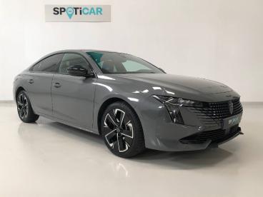 SPOTICAR Peugeot 508 5p  Hybrid 225 E-eat8 Gt Ocasion - Berlina Híbrido Enchufable Gris - Carbajosa De La Sagrada - 1202108892_3