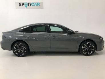 SPOTICAR Peugeot 508 5p  Hybrid 225 E-eat8 Gt Ocasion - Berlina Híbrido Enchufable Gris - Carbajosa De La Sagrada - 1202108892_4