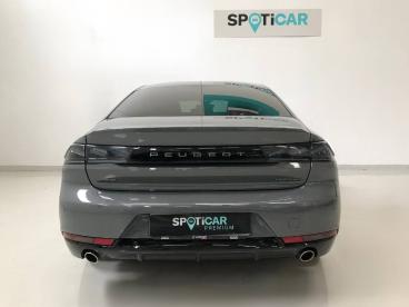 SPOTICAR Peugeot 508 5p  Hybrid 225 E-eat8 Gt Ocasion - Berlina Híbrido Enchufable Gris - Carbajosa De La Sagrada - 1202108892_5