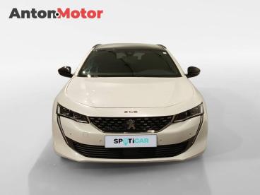 SPOTICAR Peugeot 508 Sw  225 E-eat8 Gt Line Ocasion - Berlina Híbrido Enchufable Blanco - Vitoria-gasteiz - 1202109426_2