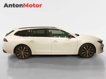 SPOTICAR Peugeot 508 Sw  225 E-eat8 Gt Line Ocasion - Berlina Híbrido Enchufable Blanco - Vitoria-gasteiz - 1202109426_4