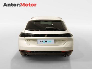 SPOTICAR Peugeot 508 Sw  225 E-eat8 Gt Line Ocasion - Berlina Híbrido Enchufable Blanco - Vitoria-gasteiz - 1202109426_5
