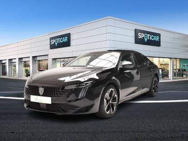 SPOTICAR Peugeot 508 5p  Hybrid 225 E-eat8 Gt Ocasion - Berlina Híbrido Enchufable Negro - Sant Boi De Llobregat - 1202109507_1