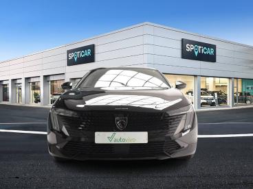 SPOTICAR Peugeot 508 5p  Hybrid 225 E-eat8 Gt Ocasion - Berlina Híbrido Enchufable Negro - Sant Boi De Llobregat - 1202109507_2