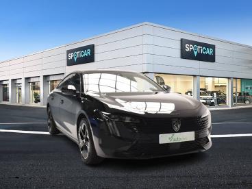 SPOTICAR Peugeot 508 5p  Hybrid 225 E-eat8 Gt Ocasion - Berlina Híbrido Enchufable Negro - Sant Boi De Llobregat - 1202109507_3