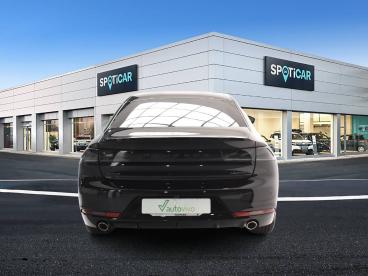 SPOTICAR Peugeot 508 5p  Hybrid 225 E-eat8 Gt Ocasion - Berlina Híbrido Enchufable Negro - Sant Boi De Llobregat - 1202109507_5