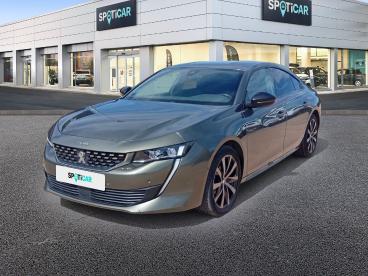 SPOTICAR Peugeot 508 5p  Bluehdi 96kw (130) S&s Eat8 Gt Line Ocasion - Berlina Diésel Gris Amazonite (metalizado) - Canet D'en Berenguer - 1202109894_1
