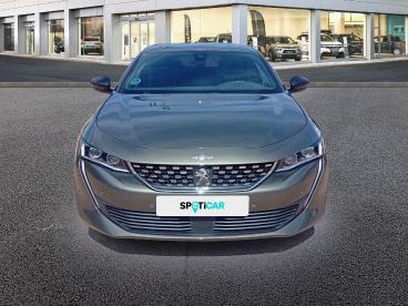 SPOTICAR Peugeot 508 5p  Bluehdi 96kw (130) S&s Eat8 Gt Line Ocasion - Berlina Diésel Gris Amazonite (metalizado) - Canet D'en Berenguer - 1202109894_2