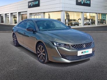 SPOTICAR Peugeot 508 5p  Bluehdi 96kw (130) S&s Eat8 Gt Line Ocasion - Berlina Diésel Gris Amazonite (metalizado) - Canet D'en Berenguer - 1202109894_3