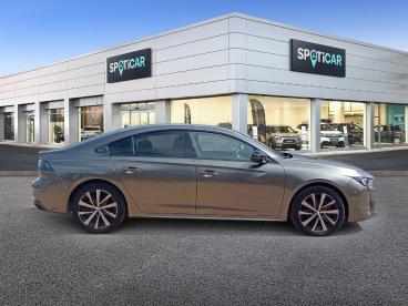 SPOTICAR Peugeot 508 5p  Bluehdi 96kw (130) S&s Eat8 Gt Line Ocasion - Berlina Diésel Gris Amazonite (metalizado) - Canet D'en Berenguer - 1202109894_4