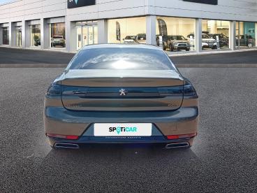 SPOTICAR Peugeot 508 5p  Bluehdi 96kw (130) S&s Eat8 Gt Line Ocasion - Berlina Diésel Gris Amazonite (metalizado) - Canet D'en Berenguer - 1202109894_5