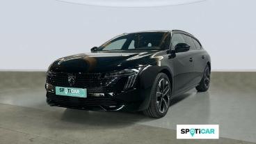 SPOTICAR Peugeot 508 Puretech 130 S&s Gt Packeat8 96 Kw (130 Cv) Ocasion - Berlina Gasolina Negro - Mataro - 1202110522_1