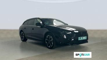 SPOTICAR Peugeot 508 Puretech 130 S&s Gt Packeat8 96 Kw (130 Cv) Ocasion - Berlina Gasolina Negro - Mataro - 1202110522_3