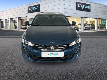 SPOTICAR Peugeot 508 Sw  Bluehdi 130 S&s Eat8 Allure Pack Ocasion - Berlina Diésel Azul Celebes (metalizado) - Ponteareas - 1202111764_2