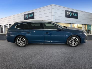 SPOTICAR Peugeot 508 Sw  Bluehdi 130 S&s Eat8 Allure Pack Ocasion - Berlina Diésel Azul Celebes (metalizado) - Ponteareas - 1202111764_4