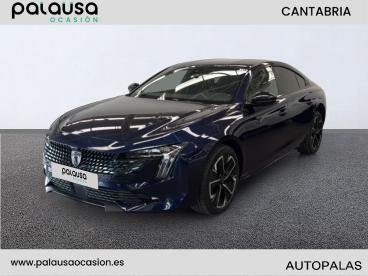 SPOTICAR Peugeot 508 5p  Bluehdi 130 S&s Eat8 Gt Ocasion - Berlina Diésel Azul - Santander - 1202113048_1