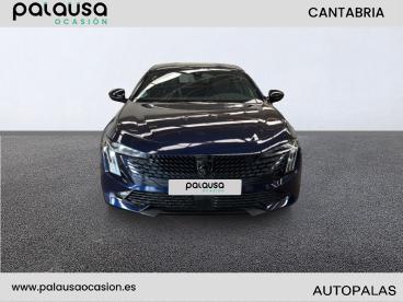 SPOTICAR Peugeot 508 5p  Bluehdi 130 S&s Eat8 Gt Ocasion - Berlina Diésel Azul - Santander - 1202113048_2