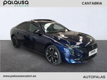 SPOTICAR Peugeot 508 5p  Bluehdi 130 S&s Eat8 Gt Ocasion - Berlina Diésel Azul - Santander - 1202113048_3