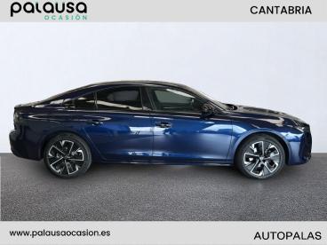 SPOTICAR Peugeot 508 5p  Bluehdi 130 S&s Eat8 Gt Ocasion - Berlina Diésel Azul - Santander - 1202113048_4