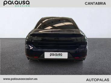 SPOTICAR Peugeot 508 5p  Bluehdi 130 S&s Eat8 Gt Ocasion - Berlina Diésel Azul - Santander - 1202113048_5