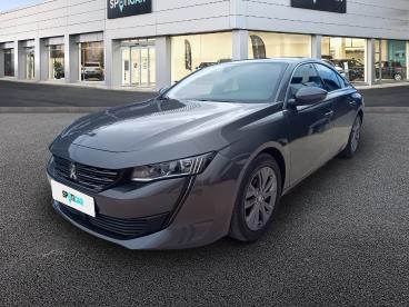 SPOTICAR Peugeot 508 5p  Bluehdi 130 S&s Eat8 Allure Pack Ocasion - Berlina Diésel Gris - Burlada - 1202113135_1