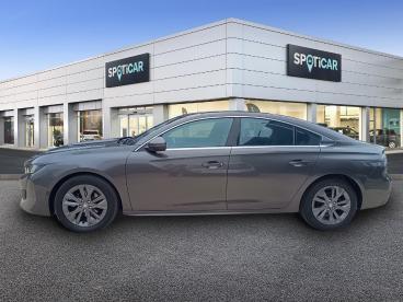 SPOTICAR Peugeot 508 5p  Bluehdi 130 S&s Eat8 Allure Pack Ocasion - Berlina Diésel Gris - Burlada - 1202113135_2