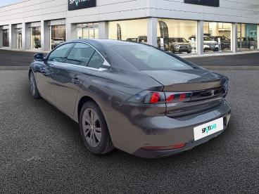 SPOTICAR Peugeot 508 5p  Bluehdi 130 S&s Eat8 Allure Pack Ocasion - Berlina Diésel Gris - Burlada - 1202113135_3