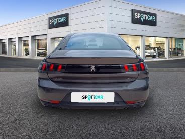 SPOTICAR Peugeot 508 5p  Bluehdi 130 S&s Eat8 Allure Pack Ocasion - Berlina Diésel Gris - Burlada - 1202113135_4